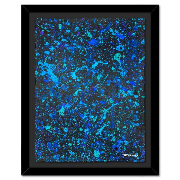 Wyland Original Watercolor on Paper