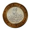 Image 2 : .999 Silver Harrah's Reno, Nevada $10 Casino Limited Edition Gaming Token