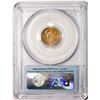 Image 2 : 2011 $5 American Gold Eagle Coin PCGS MS70 First Strike 25th Anniversary