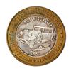 Image 1 : .999 Silver Primm Valley Resort & Casino Primm, NV $10 Limited Edition Gaming Token