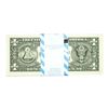 Image 2 : Pack of (100) Consecutive 2017A $1 Federal Reserve Star Notes Atlanta