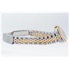 Image 9 : Rolex Ladies Two Tone Champagne Diamond Datejust Wristwatch