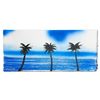 Image 2 : Wyland "Palm Trees" Original Watercolor on Paper