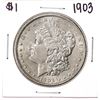 Image 1 : 1903 $1 Morgan Silver Dollar Coin