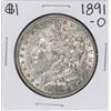 Image 1 : 1891-O $1 Morgan Silver Dollar Coin