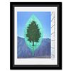 Image 1 : Rene Magritte (1898-1967) "Le Dernier Cri (The Last Word)" Limited Edition Lithograph