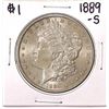 Image 1 : 1889-S $1 Morgan Silver Dollar Coin