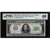 Image 1 : 1934A $500 Federal Reserve Note Chicago Fr.2202-G PMG Extremely Fine 40