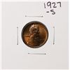 Image 1 : 1927-S Lincoln Wheat Cent Coin