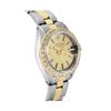 Image 3 : Rolex Ladies Two Tone Diamond Date Wristwatch With Rolex Box