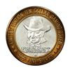 Image 1 : .999 Fine Silver Sam Boyd's Fremont $10 Casino Limited Edition Gaming Token