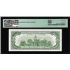 Image 2 : 1985 $100 Federal Reserve Note Chicago Fr.2171-G PMG Gem Unc 67EPQ