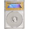 Image 2 : 2014 Proof 1/4 oz Platinum JFK Apollo 11 Anniversary Medal ANACS MS69