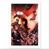 Image 1 : Stan Lee "Avengers: The Children's Crusade #6" Limited Edition Giclee on Canvas