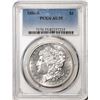 Image 1 : 1886-S $1 Morgan Silver Dollar Coin PCGS AU55