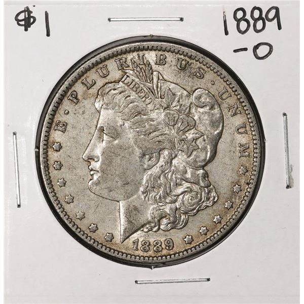 1889-O $1 Morgan Silver Dollar Coin
