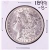Image 1 : 1899-S $1 Morgan Silver Dollar Coin