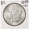 Image 1 : 1897-O $1 Morgan Silver Dollar Coin
