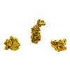 Image 2 : Lot of Mexico Gold Nuggets 2.79 Grams Total Weight