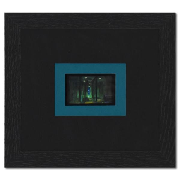 Marvel Comics Original Mixed Media on Paper