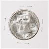 Image 2 : 1955 "Bugs Bunny" Franklin Half Dollar Coin