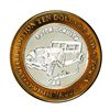 Image 1 : .999 Silver Primm Valley Resort & Casino Primm, NV $10 Limited Edition Gaming Token