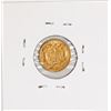 Image 2 : 1854 Type 2 $1 Indian Princess Head Gold Dollar Coin