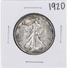 Image 1 : 1920 Walking Liberty Half Dollar Coin