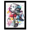 Image 1 : Mr. Brainwash "Harley" Original Mixed Media on Paper