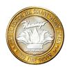 Image 2 : .999 Silver Flamingo Hilton Las Vegas, Nevada $10 Casino Limited Edition Gaming Token