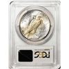 Image 2 : 1925-S $1 Peace Silver Dollar Coin PCGS MS63