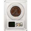 Image 2 : 1783 PE Res Copper Proof Washington & Independence Draped Cent Coin PCGS PR63BN