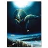 Image 1 : Wyland "Save The Manatees" Print Cibachrome On Board