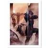 Image 1 : Stan Lee "Avengers: Solo #1" Limited Edition Giclee on Canvas