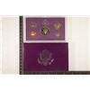 Image 2 : 1989 US PROOF SET (WITH BOX)