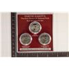 Image 1 : 2016-P/D/S THEODORE N.P. QUARTER SET