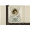 Image 1 : 2016-S US PRESIDENTIAL DOLLAR PCGS PR69 DCAM