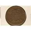 Image 1 : 1864 US TWO CENT PIECE