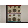 Image 1 : 1975 US MINT SET (UNC) P/D (WITHOUT ENVELOPE)