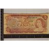 Image 1 : 1974 CANADA $2 BILL