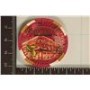 Image 1 : $5 SHOWBOAT CASINO CHIP ATLANTIC CITY