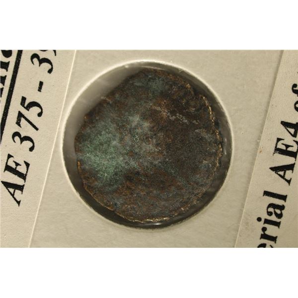 375-392 A.D. VALENTINIAN II ANCIENT COIN ROMAN