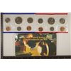 Image 1 : 1995 US MINT SET (UNC) P/D (WITH ENVELOPE)
