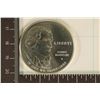 Image 1 : 1993-D US UNC SILVER DOLLAR JAMES MADISON