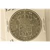 Image 2 : 1964 SWEDEN SILVER 2 KRONER BU .18 OZ. ASW