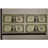 1935-E, 1957 & 2-1957-B $1 SILVER CERTIFICATES