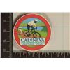 Image 2 : $5 CAL NEVA CASINO CHIP LAKE TAHOE NEVADA