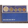 1966 US SPECIAL MINT SET WITH BOX