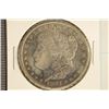 1897-S MORGAN SILVER DOLLAR