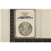 Image 1 : 2010 AMERICAN SILVER EAGLE NGC MS69 EARLY RELEASES